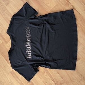 NWOT Lululemon Ultralight Running Reflective T-shirt Size 6